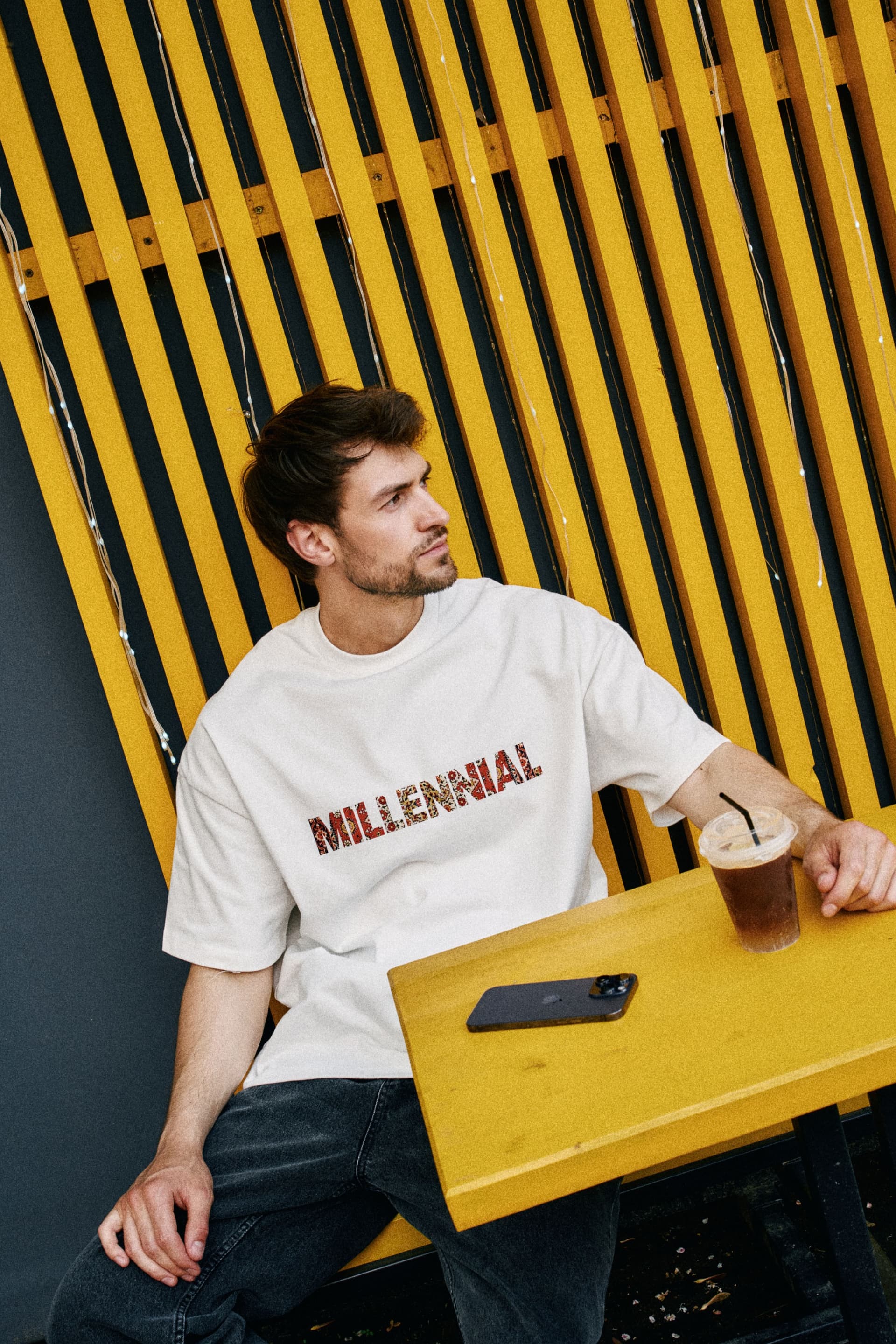 Футболка Millennial 7