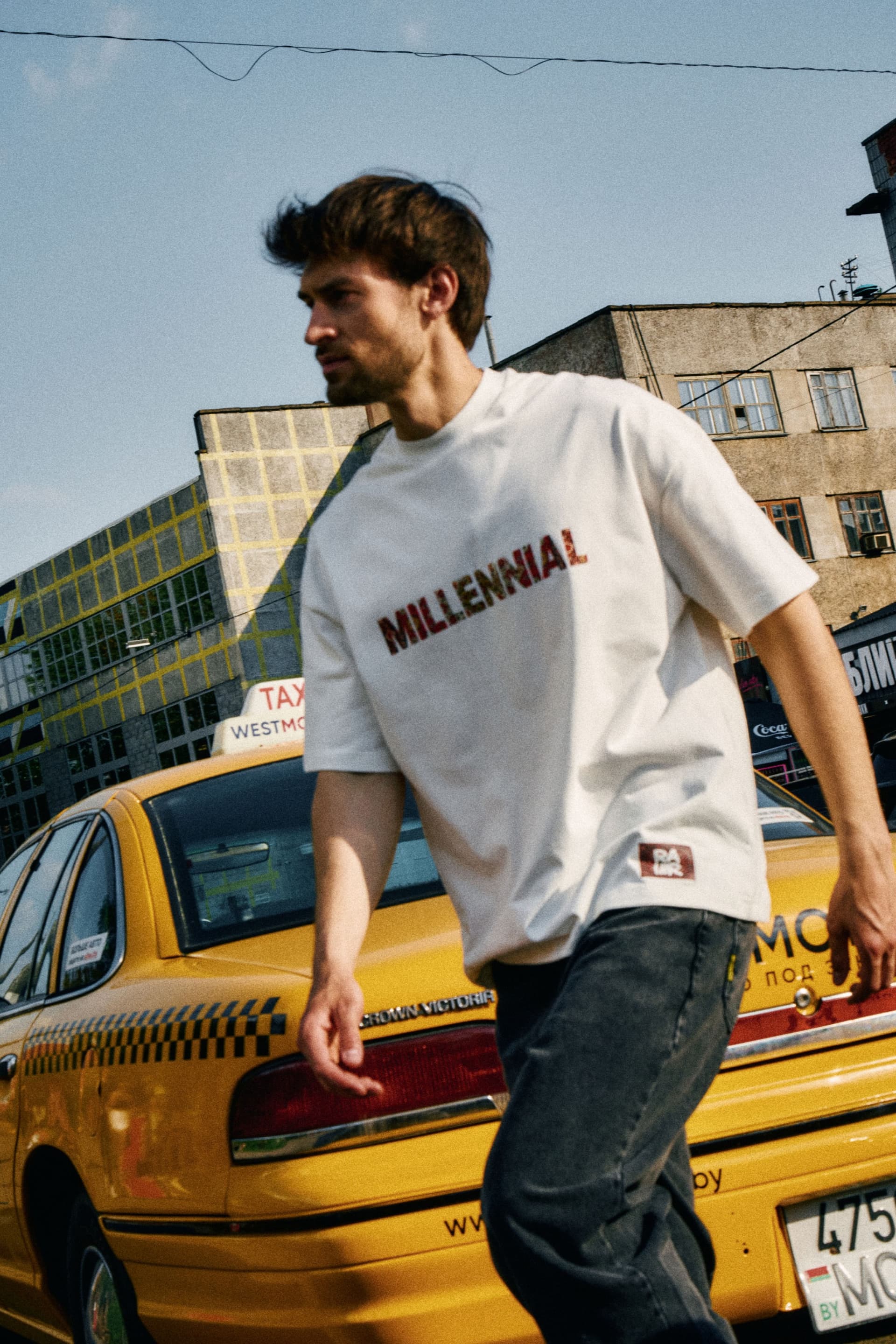 Футболка Millennial 6