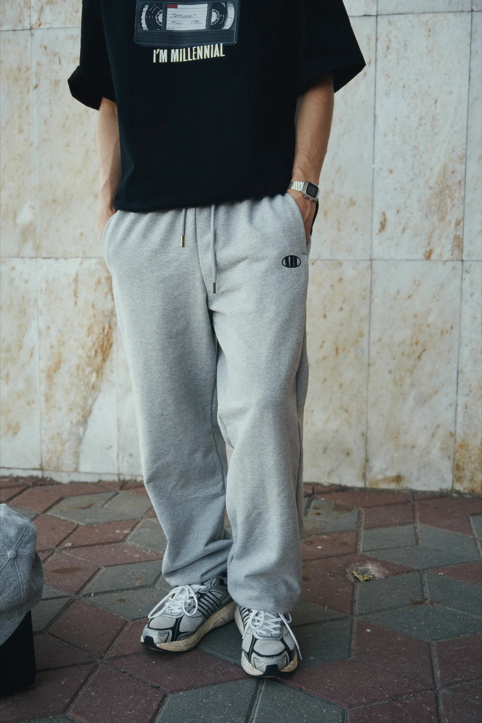 Брюки Jay 2