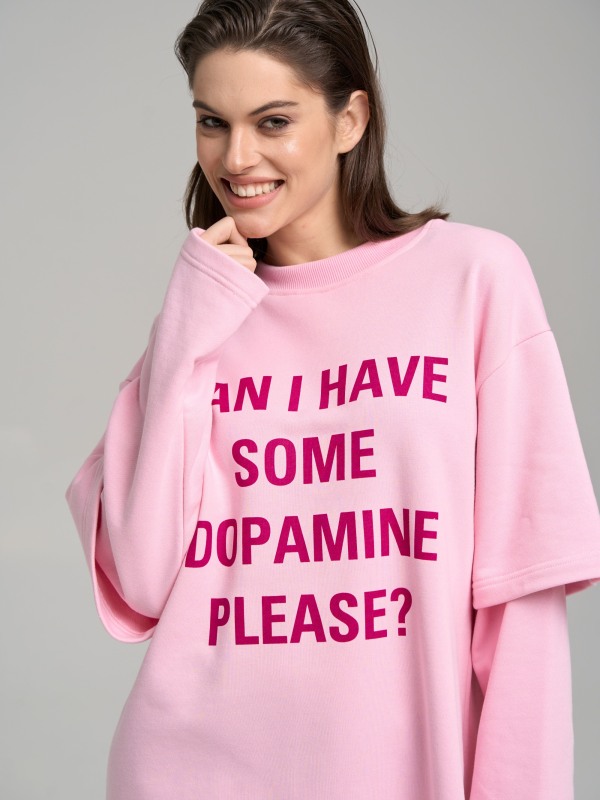 Свитшот 'Dopamine'